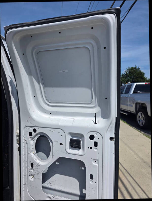 2014 Ford E-Series E-250