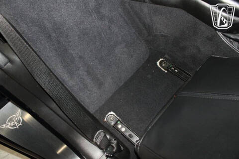 2002 Chevrolet Corvette Z06