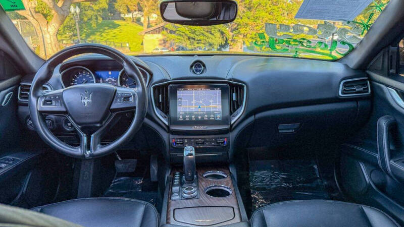 2019 Maserati Ghibli S