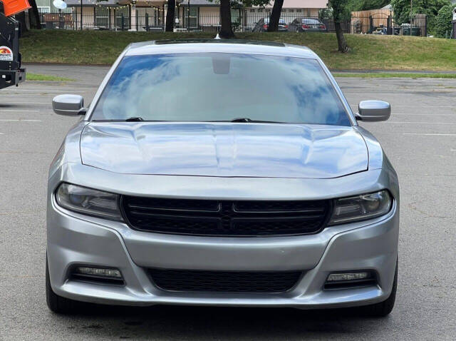 2015 Dodge Charger for sale at Two Brothers Auto Sales LLC in Orangevale, CA