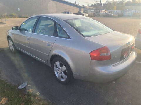 2003 Audi A6 3.0 quattro