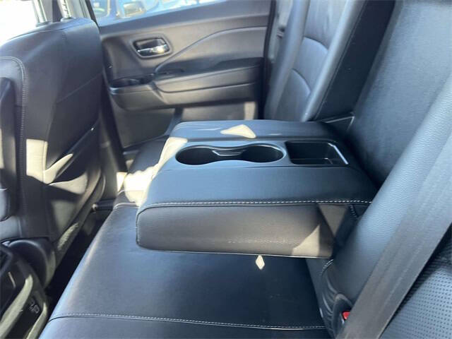 2019 Honda Ridgeline RTL-E