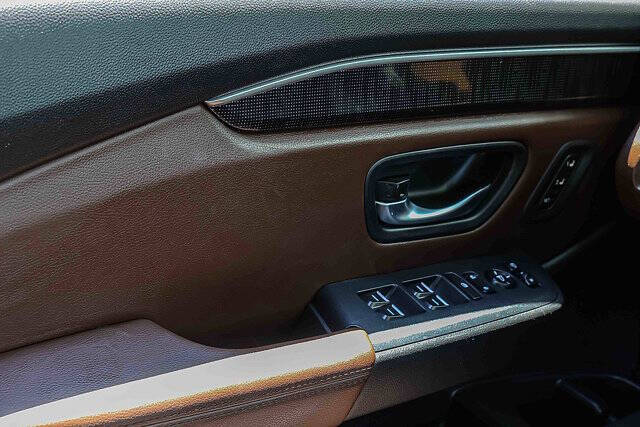 2023 Honda Pilot Elite