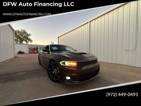 2018 Dodge Charger R/T Scat Pack