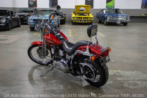 1996 Harley-Davidson Springer Softail