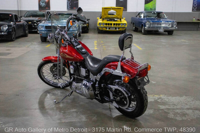 1996 Harley-Davidson Springer Softail