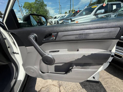 2009 Honda CR-V EX