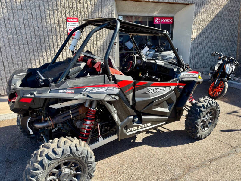 2019 Polaris RZR XP1000