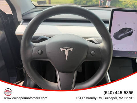 2020 Tesla Model Y Long Range