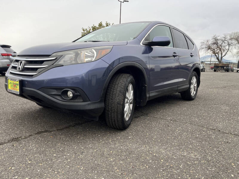 2014 Honda CR-V EX
