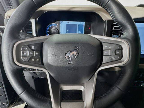 2023 Ford Bronco Wildtrak Advanced