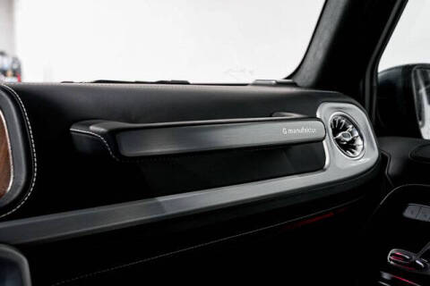 2021 Mercedes-Benz G-Class AMG G 63