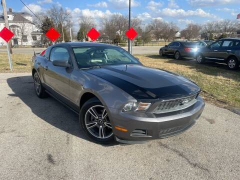 2010 Ford Mustang for sale at ETNA AUTO SALES LLC in Etna OH