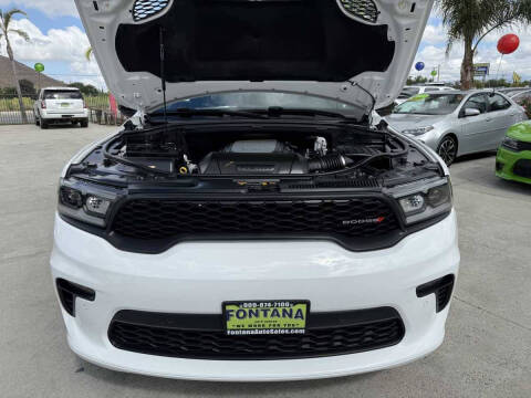 2022 Dodge Durango R/T