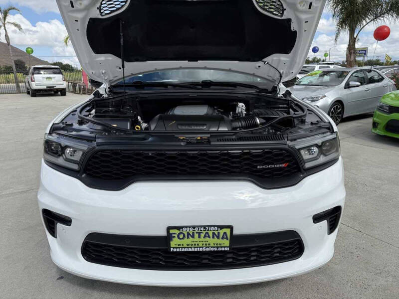 2022 Dodge Durango R/T