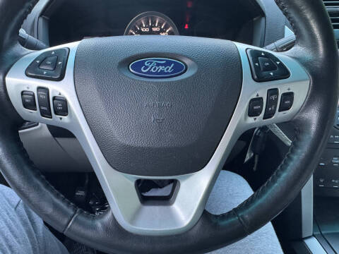 2013 Ford Explorer XLT