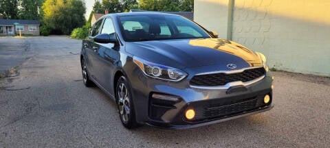 2021 Kia Forte for sale at United Auto Sales LLC in Boise ID