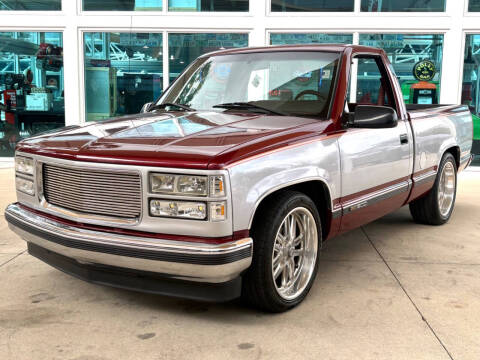 1988 GMC Sierra 1500
