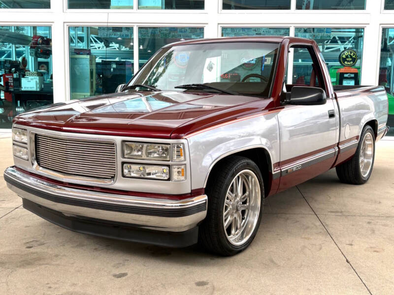 1988 GMC Sierra 1500