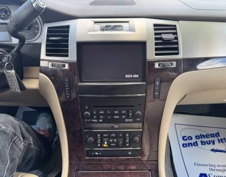 2013 Cadillac Escalade Premium