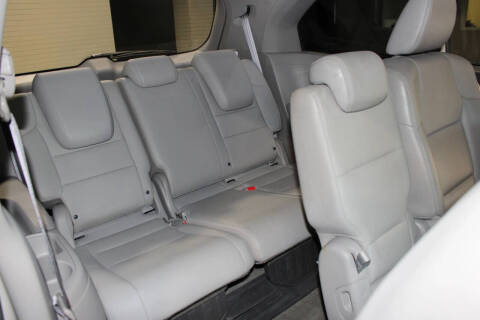 2012 Honda Odyssey