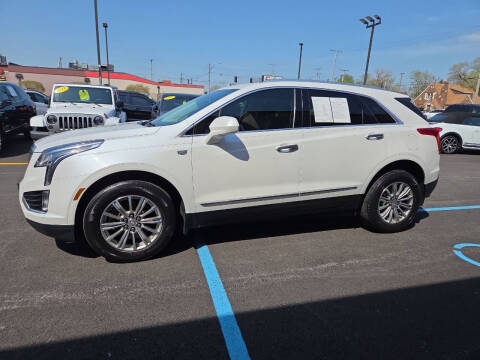 2019 Cadillac XT5 Luxury