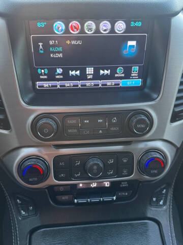 2018 GMC Yukon Denali