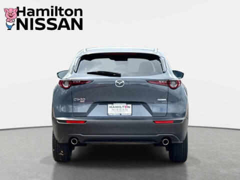 2024 Mazda CX-30 2.5 S Carbon Edition