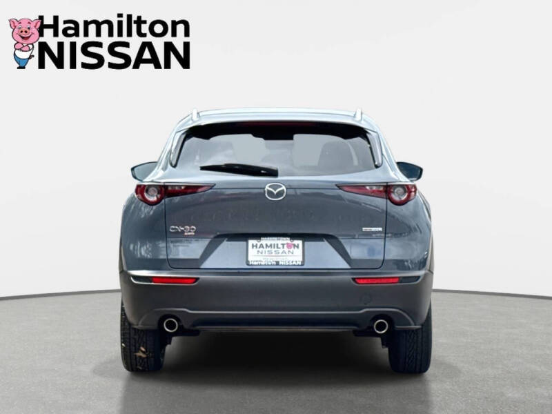 2024 Mazda CX-30 2.5 S Carbon Edition