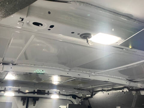 2018 Ford Transit 250