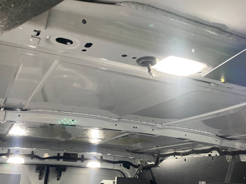 2018 Ford Transit 250