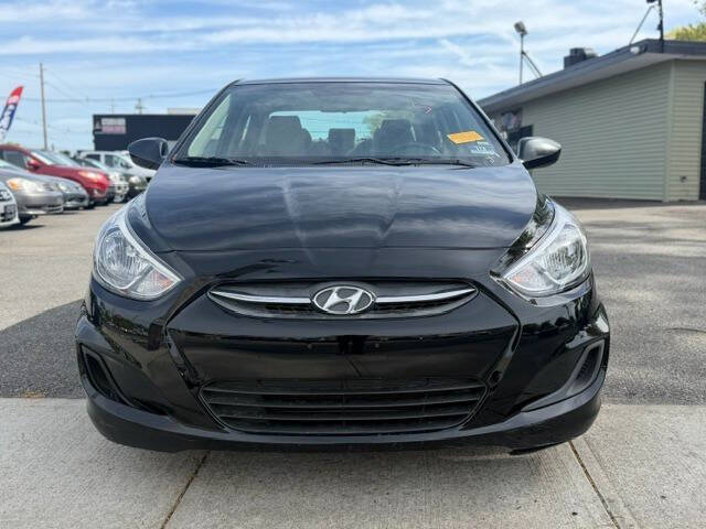 2016 Hyundai Accent SE