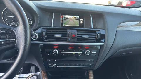 2016 BMW X3 xDrive28i