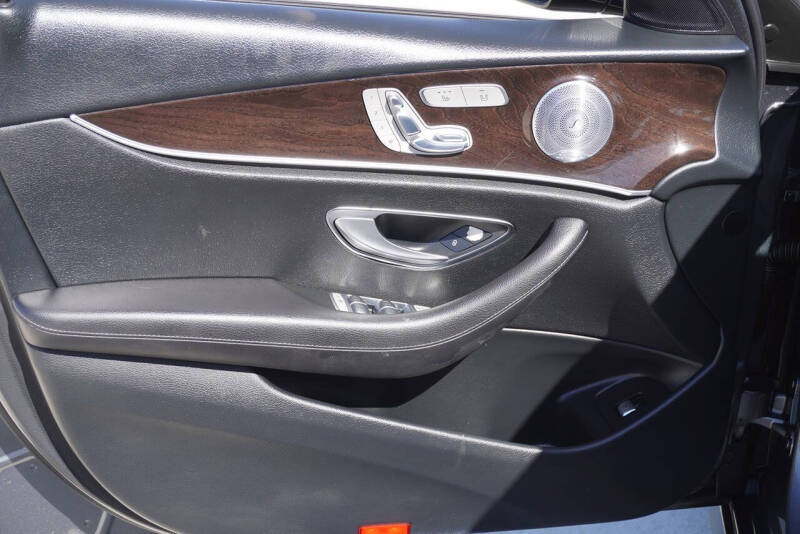 2017 Mercedes-Benz E-Class E 300
