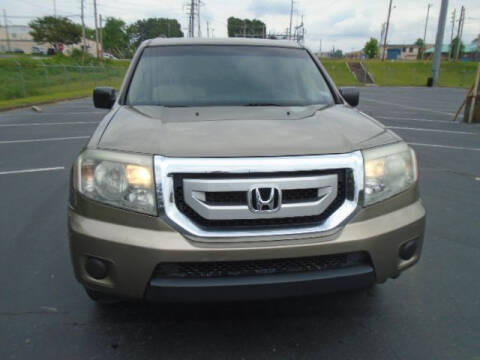 2011 Honda Pilot LX