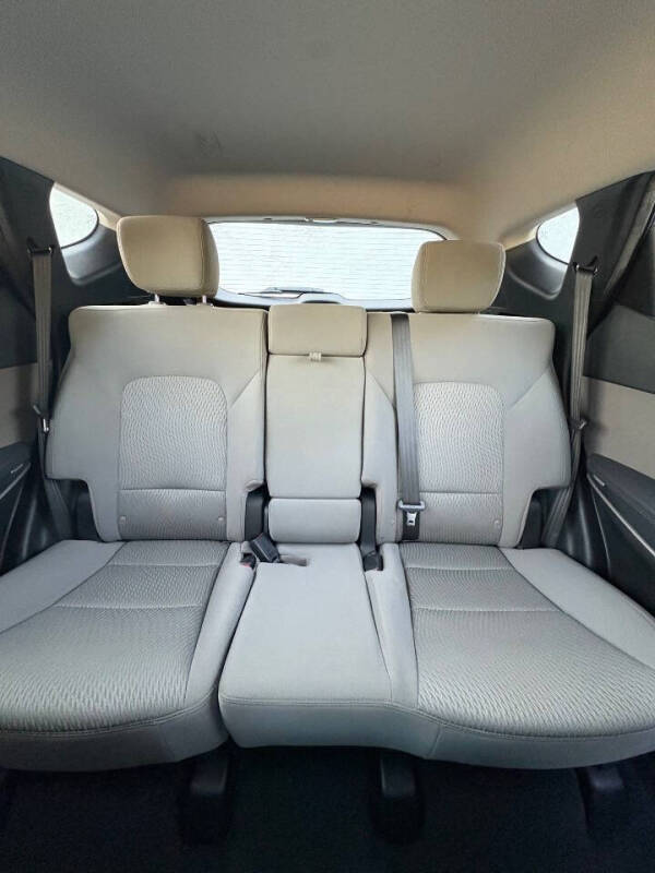 2016 Hyundai Santa Fe Sport 2.4L