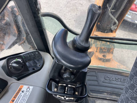 2017 Case IH  580SN