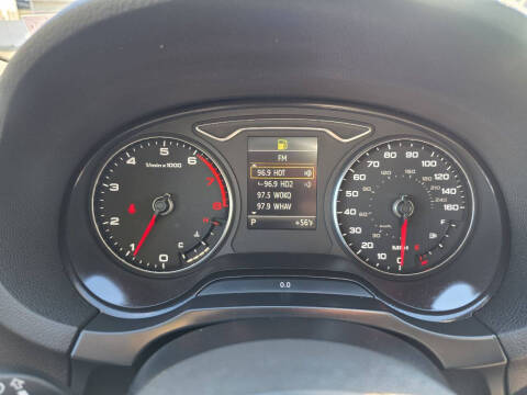 2015 Audi A3 2.0T quattro Premium Plus