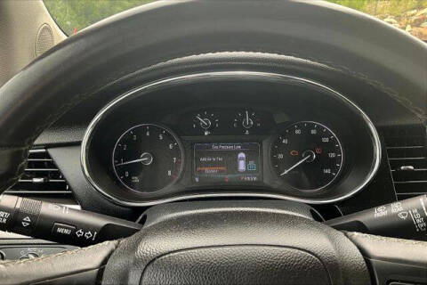 2017 Buick Encore Sport Touring