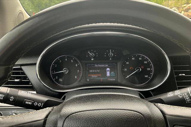 2017 Buick Encore Sport Touring