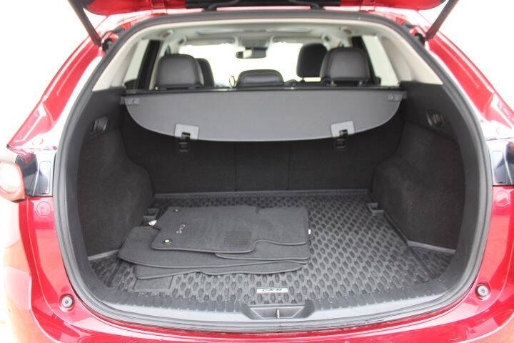 2021 Mazda CX-5 Grand Touring