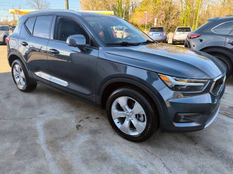 2022 Volvo XC40 for sale at McAdenville Motors in Gastonia NC