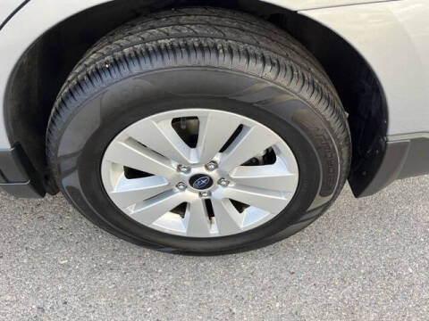 2018 Subaru Outback 2.5i Premium