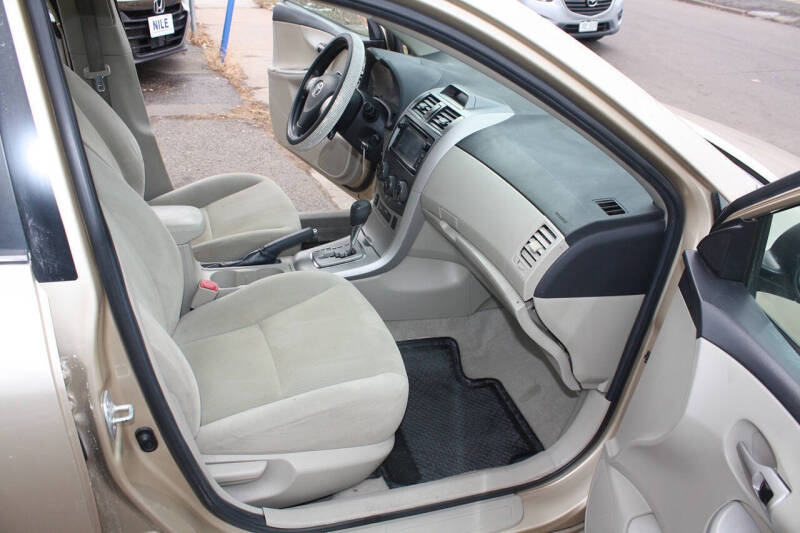 2013 Toyota Corolla S