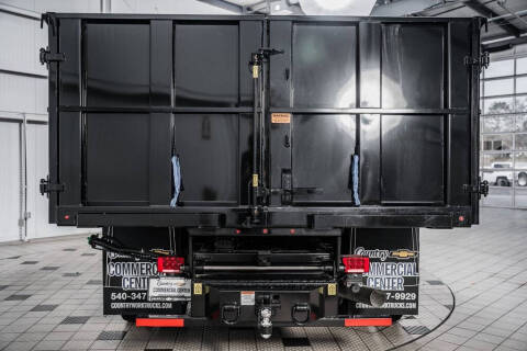 2024 Chevrolet Silverado 4500HD