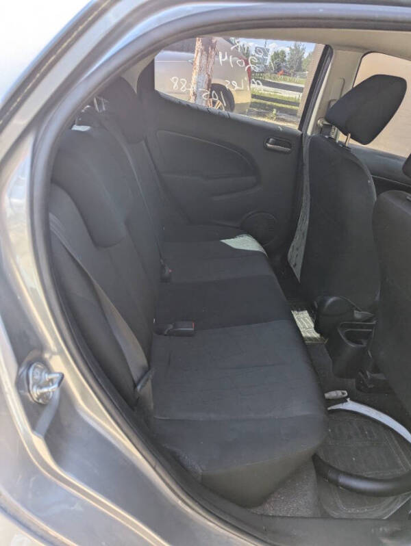 2014 Mazda MAZDA2 Sport