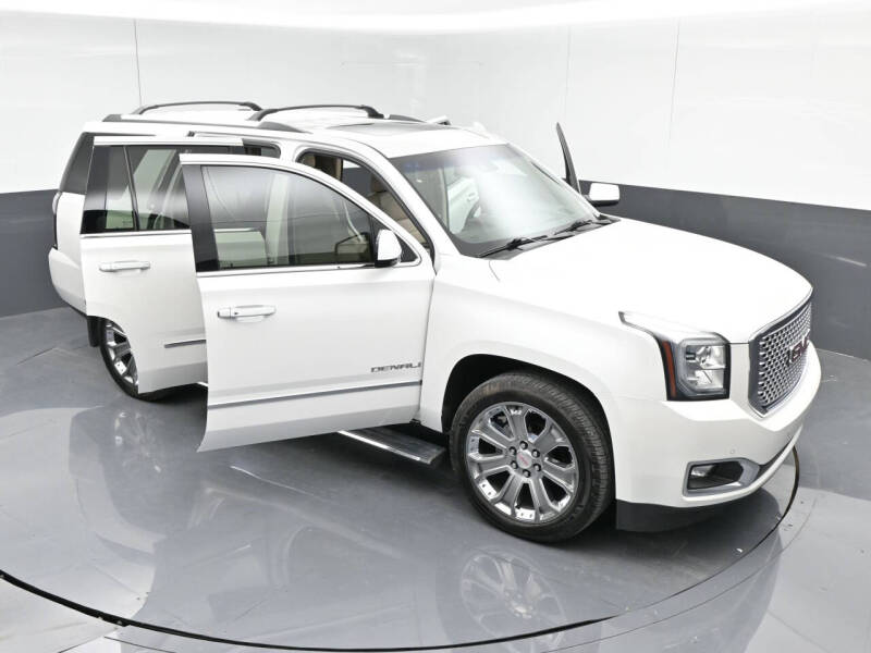 2017 GMC Yukon Denali