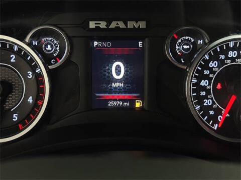 2022 RAM 3500 Tradesman