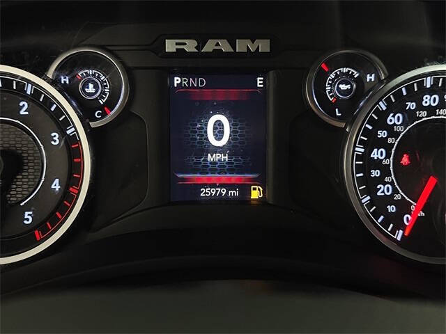 2022 RAM 3500 Tradesman