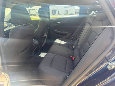 2016 Chevrolet Malibu LS